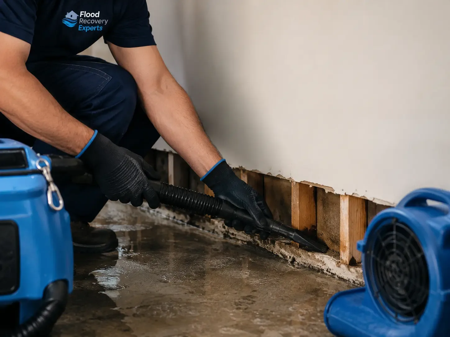 Why choose Flood Damage Cleanup in Waipio, HI